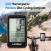 Ciclo Computador Velocímetro Sem Fio Wireless Bike Touch