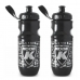 2x Garrafa Caramanhola Kode Bike Mtb Speed 650ml