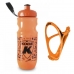 Garrafa Caramanhola Com Suporte Kode Bike Mtb Speed 650ml