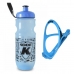 Garrafa Caramanhola Com Suporte Kode Bike Mtb Speed 650ml