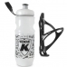 Garrafa Caramanhola Com Suporte Kode Bike Mtb Speed 650ml