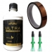 Kit Tubeless Tsw Selante 500ml + Válvulas+ Fita 30m