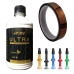 Kit Tubeless Tsw Selante 500ml + Válvulas+ Fita 30m