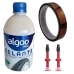 Kit Tubeless Algoo Selante 500ml + Válvulas+ Fita 30m