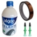 Kit Tubeless Algoo Selante 500ml + Válvulas+ Fita 30m