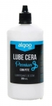 Lubrificante Bike Corrente Algoo Premium Cera 200ml + Aplicador NO-DRIP