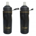 2x Caramanhola Garrafa Termica Tsw Spin 680ml Bike Mtb Speed