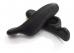 Bar End PTK Preto Emborrachado Confortavel MTB Manopla