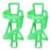 2x Suporte De Garrafa Caramanhola Para Bike High One Dritto