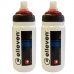 2x Garrafa Caramanhola Elleven 560ML Bico c/trava Bike Ciclismo Mtb Speed Esporte 