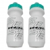 2x Garrafa Caramanhola Sense 560ml Ciclismo Bike