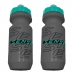 2x Garrafa Caramanhola Sense 560ml Ciclismo Bike