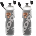 2x Garrafa Caramanhola Termica 700ml Kode Bike Mtb Speed