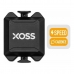 Sensor 2 Em 1 Cadencia Ou Velocidade Bluetooth Ant+ Xoss