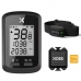 Ciclocomputador Gps Xoss G+ Cadencia Sensor Cardiaco