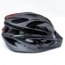 Capacete Ciclismo Tsw Raptor C/led Traseiro Mtb Bike speed