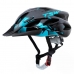 Capacete Ciclismo Tsw Raptor2 C/led Traseiro Mtb Bike speed