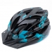 Capacete Ciclismo Tsw Raptor2 C/led Traseiro Mtb Bike speed