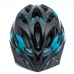 Capacete Ciclismo Tsw Raptor2 C/led Traseiro Mtb Bike speed