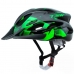 Capacete Ciclismo Tsw Raptor2 C/led Traseiro Mtb Bike speed