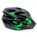 Capacete Ciclismo Tsw Raptor2 C/led Traseiro Mtb Bike speed