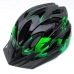 Capacete Ciclismo Tsw Raptor2 C/led Traseiro Mtb Bike speed