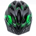 Capacete Ciclismo Tsw Raptor2 C/led Traseiro Mtb Bike speed