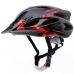 Capacete Ciclismo Tsw Raptor2 C/led Traseiro Mtb Bike speed