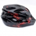 Capacete Ciclismo Tsw Raptor2 C/led Traseiro Mtb Bike speed