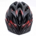 Capacete Ciclismo Tsw Raptor2 C/led Traseiro Mtb Bike speed