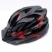 Capacete Ciclismo Tsw Raptor2 C/led Traseiro Mtb Bike speed