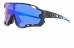 Óculos De Ciclismo Giro 3 Lentes Mtb Speed Esporte