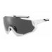 Óculos Ciclismo Rockbros Com 5 Lentes Uv 400 Mtb Speed