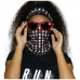 Bandana De Ciclismo Corrida Hupi Caveira