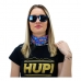 Bandana De Ciclismo Corrida Hupi Huppie