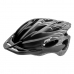 Capacete Ciclismo Runner Ptk Bike Mtb Speed Preto/Branco