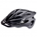 Capacete Ciclismo Runner Ptk Bike Mtb Speed Preto/Preto