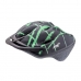 Capacete Ciclismo Ptk Mtb Bike apoio De Nuca Pódium Preto/Verde