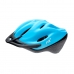 Capacete Ciclismo Ptk Mtb Bike apoio De Nuca Pódium Azul