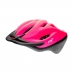 Capacete Ciclismo Ptk Mtb Bike apoio De Nuca Pódium Rosa