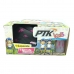 Capacete Infantil Ciclismo Bicicleta Ptk Kids C/garrafa 250ml Rosa