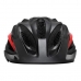 Capacete High One Win Mtb Speed Com Led Bike Vermelho