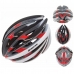 Capacete Ciclismo Bike Mtb High One In Sv80 Preto/Vermelho