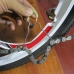 Emenda De Corrente Power Link 9v 10v 11v + Grampo Bike