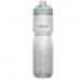 Garrafa Caramanhola Squeeze Camelbak Podium Ice Térmica Verde