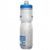 Garrafa Caramanhola Squeeze Camelbak Podium Ice Térmica Azul