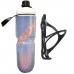 Garrafa Termica 700ml Com Suporte Caramanhola Kode Bike Azul