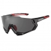 Óculos Ciclismo Rockbros Com 5 Lentes Uv 400 Mtb Speed