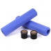 Manopla Esi Grips Bike Chunky 32mm 60g Azul