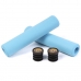 Manopla Esi Grips Bike Chunky 32mm 60g Aqua